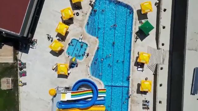 Grand Terme Hotel Açık Havuz смотреть онлайн