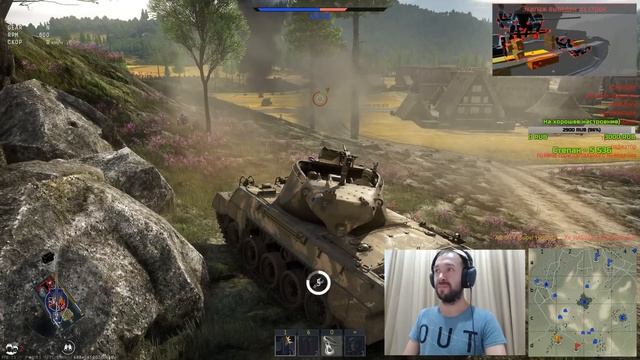 Super Hellcat ПРОГИБАЕМ ЯПОНИЮ, ПОСАДКА He.219A-7 БЕЗ ШАССИ, СБИВАЕМ ВЕРТОЛЕТ ИЗ ПУШКИ НА ФИЛДЕ смотреть онлайн