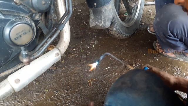 How to install ktm cooling fan in pulsar 220f - Engine heating problem solve - bullet singh boisar смотреть онлайн