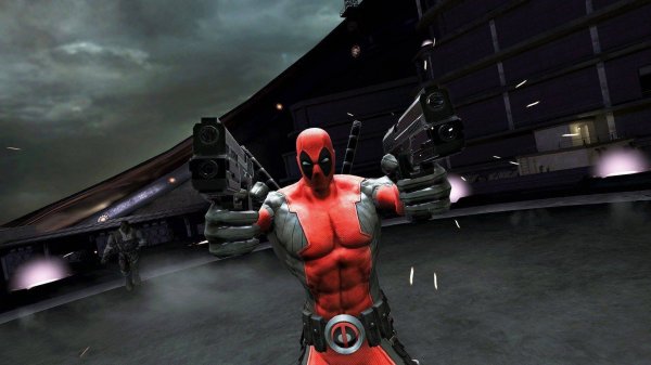 🎮Deadpool // Дэдпул // Full Game // 1440p, 60 fps ⚔