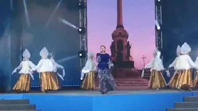 "Сердце земли моей" Александра Лазарчук (Новосибирск)