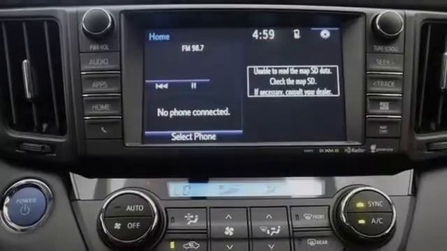 2016 Toyota RAV4 Hybrid смотреть онлайн