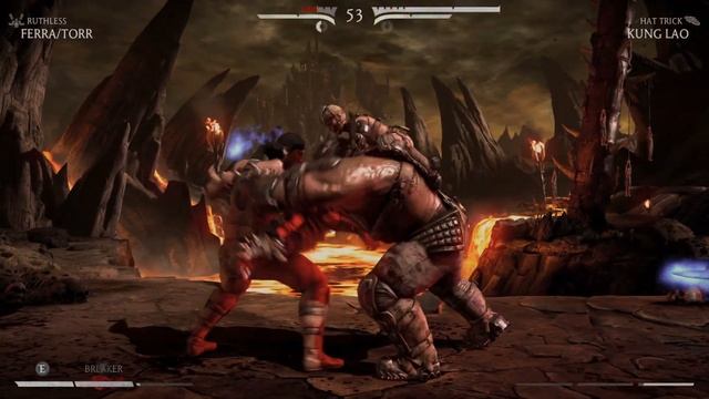 Mortal Kombat X (PS4) 💀 Ferra Torr | No commentary, 4K HDR 60FPS смотреть онлайн
