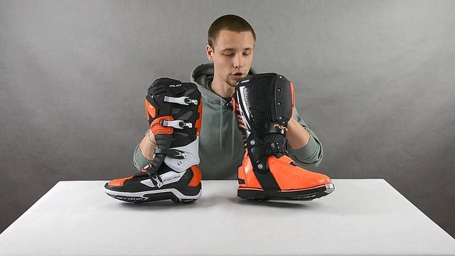 Мотоботы Forma Pilot.