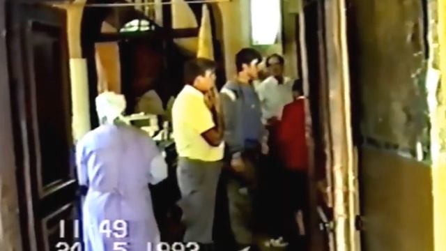 Передача храму в 1993 році смотреть онлайн