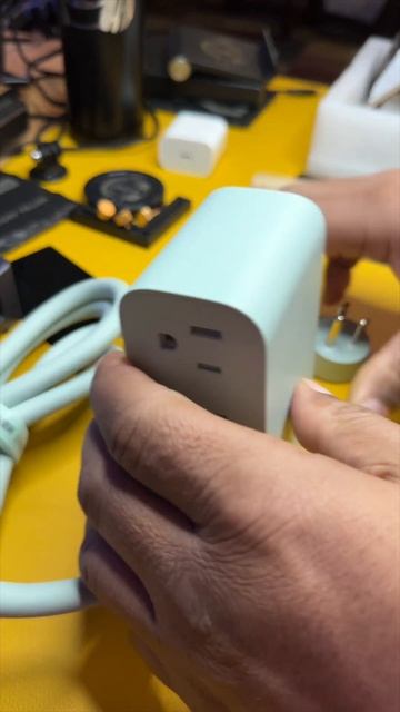 Why I got the Anker 525 Charging Station!. #Shorts смотреть онлайн