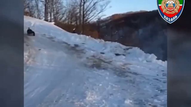 Безопасность детства в зимний период