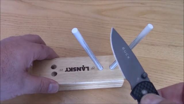 Точилка Lansky 4-Rod Deluxe