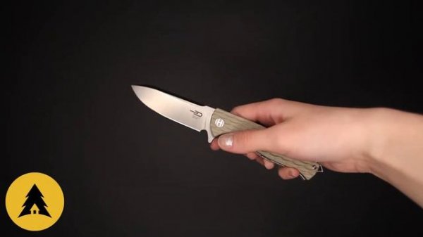 Складной нож Bestech Grampus