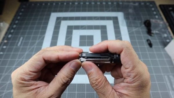 Nextorch K40 Multi-light Source Keychain Flashlight