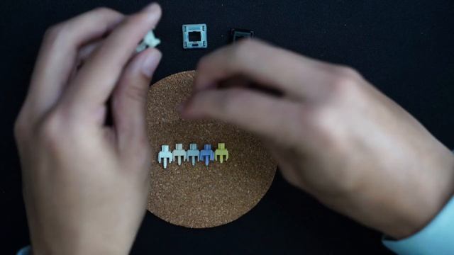 Invokeys Matcha Latte Linear Switch Sound Test And Review