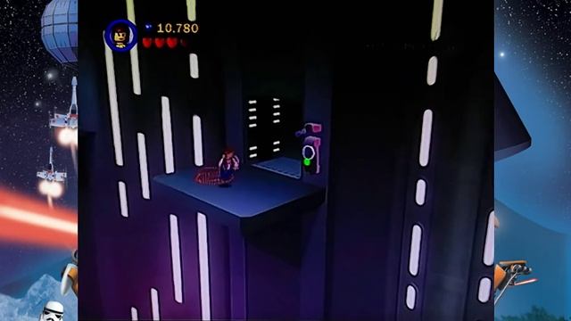 Lego Star Wars 2 The Original Trilogy PS2 part 3 смотреть онлайн