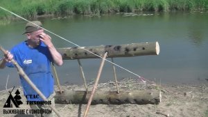 Выживание - Как сделать простой Плот