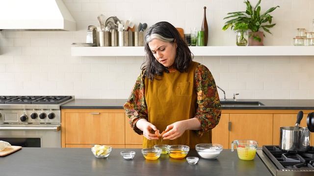 Minty Lime Bars | Claire Saffitz | NYT Cooking смотреть онлайн