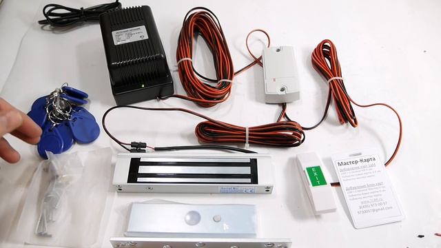 Настройка контроллера Matrix-IIK или Z-5R смотреть онлайн