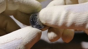 🌍 Редкие 1 рубль / Мешковой коп №1 / 2022 год