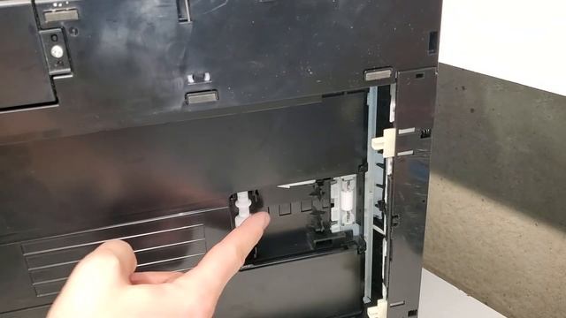 How To Replace Epson Paper Pick-Up Roller on XP-810 XP-610 XP-600 XP-630 XP-640 XP-830 XP-800 смотреть онлайн