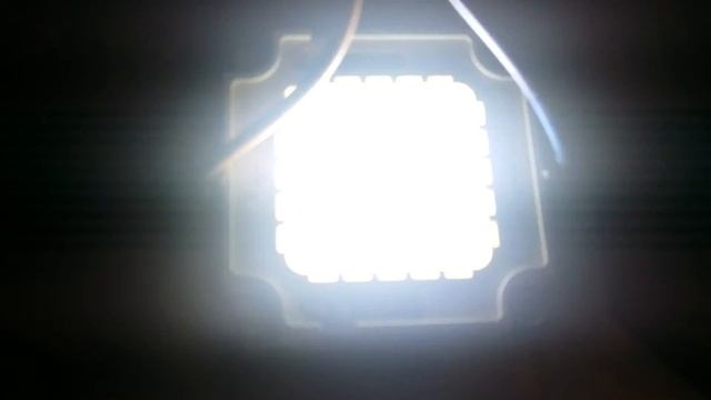 Led 100w test смотреть онлайн