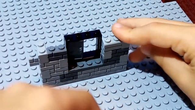 лего самоделка советская разведка смотреть онлайн