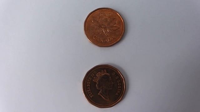 1 Cent Canada 1993 - Amazing Penny Coin смотреть онлайн