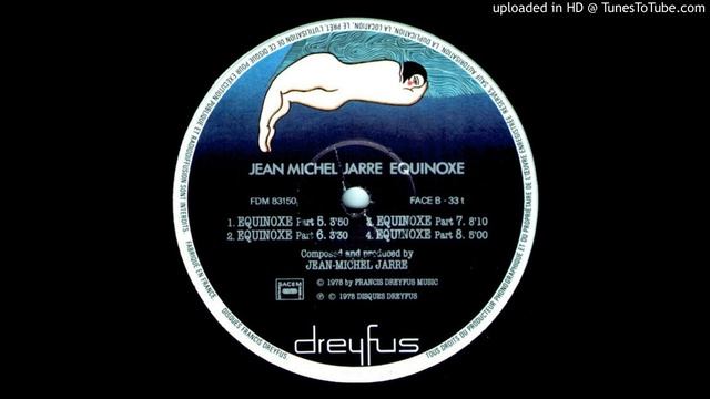 Jean-Michel Jarre - Equinoxe Part 7