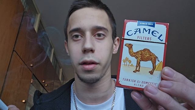 Лучший Camel в мире! / Американский Camel Wides 🇺🇸