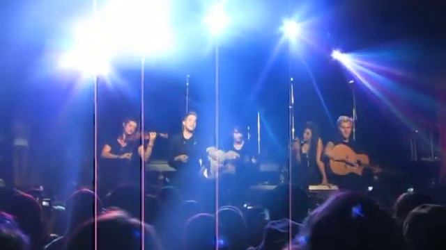 The summer set passenger seat acoustic live ft Brian Maddox смотреть онлайн