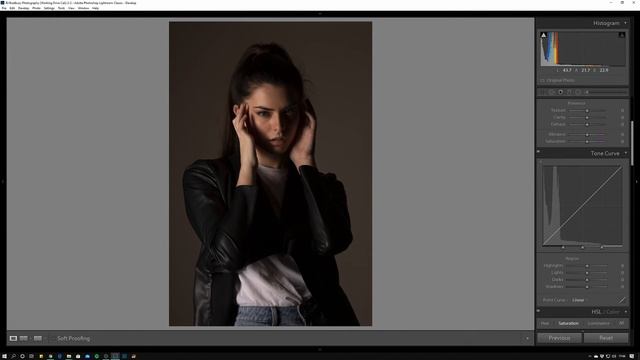 Three Minute Lightroom Edit Challenge - Portrait by Richard L смотреть онлайн