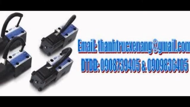 van điện từ 24V lắp vào xe nâng 0908739405 смотреть онлайн