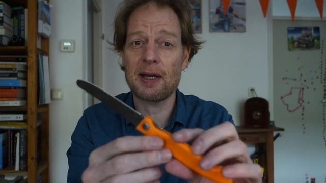 Victorinox Folding paring knife смотреть онлайн