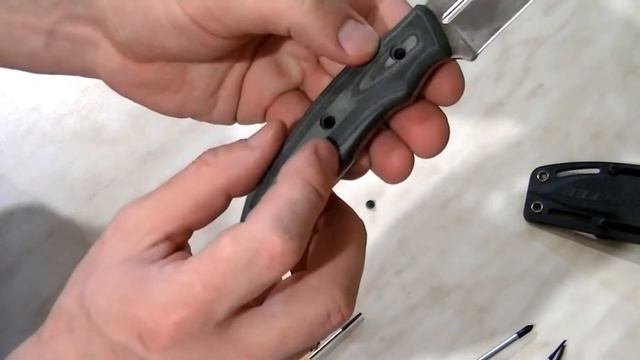 Накладки! Kizlyar Supreme CityHunter смотреть онлайн