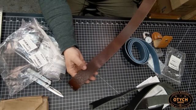 Посылка от Buckleguy - Unboxing. смотреть онлайн