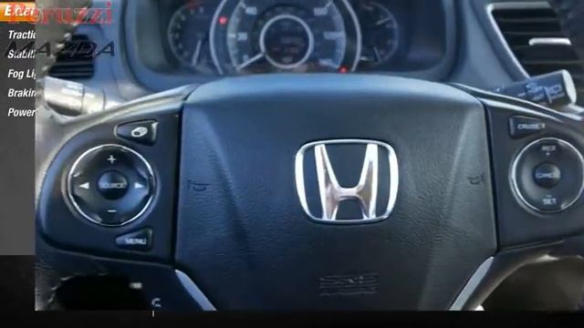 2015 Honda CR-V Fairless Hills PA 2556PAZ смотреть онлайн