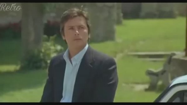 À Toi - Joe Dassin - Ален Делон и Далида....