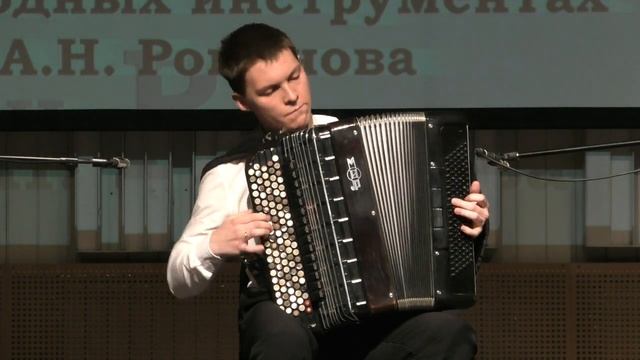 ★ Николай ПРОКОПЬЕВ  "ИТАЛЬЯНСКАЯ ПОЛЬКА" (обр И.Яшкевича)