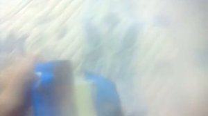 Распоковка белого воздушного шоколада