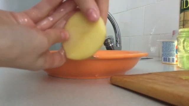 2 серия «Готовим с Френ»