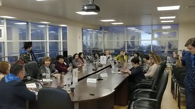 V Республиканский слет приемных родителей. V часть