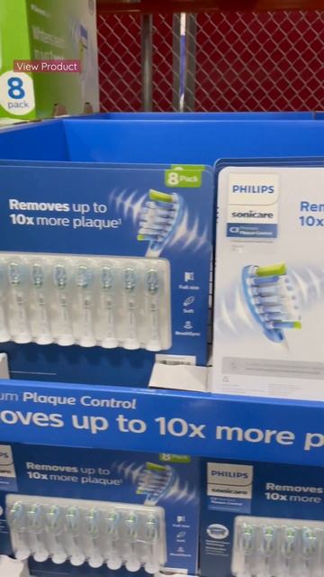 Brush Head 8PK Premium Plaque Sonicare Savings Exp 12-24-22 #Shorts#JennaVlogs смотреть онлайн