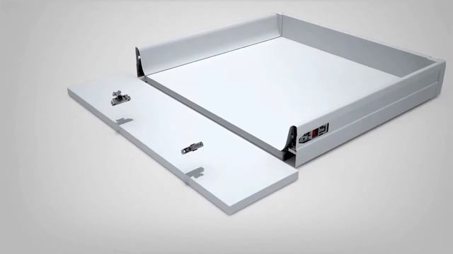 Монтаж и настройка направляющих Samet SMARTBOX