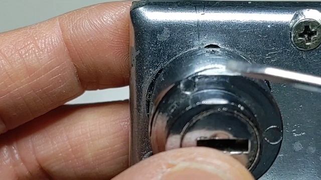 Serratura Fiat Topolino , modifica affidabilità nottolino chiave. смотреть онлайн