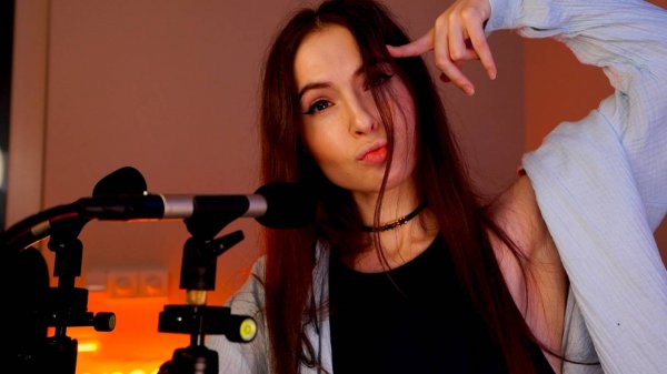 ASMR Rode nt5 / Расслабляйся под мой стрим