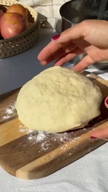Румяные картофельные панкейки. смотреть онлайн