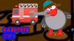 Сластята - 1 серия|Воздушный шар/Ай да смастерим|Мультфильмы для детей