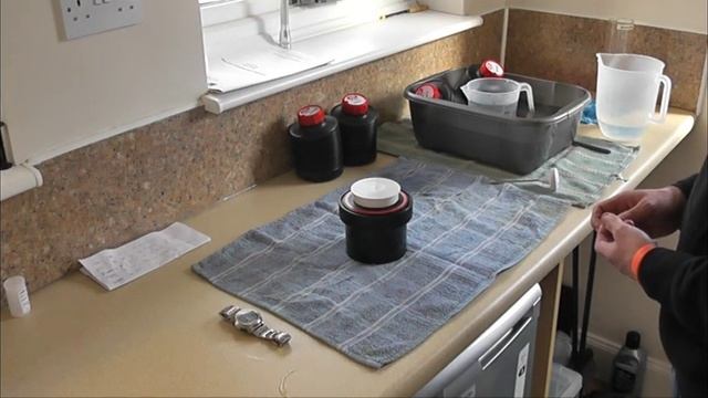 Developing Colour Film with the C41 Process смотреть онлайн