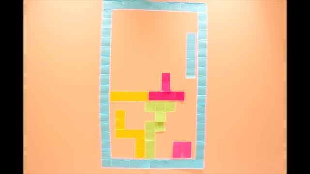 Tetris ( Stop Motion ) смотреть онлайн