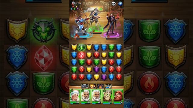Таверна Легенд empires&puzzles Сентябрь 2020 Прохождение 9 этап смотреть онлайн
