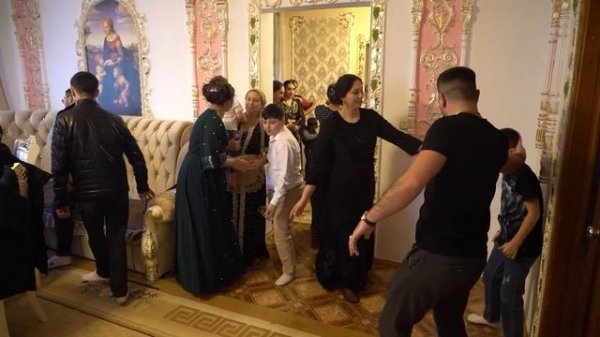 Крестины КРОЛЁРЯ 2025