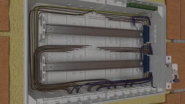 EFAPEL: Electrical Panels смотреть онлайн