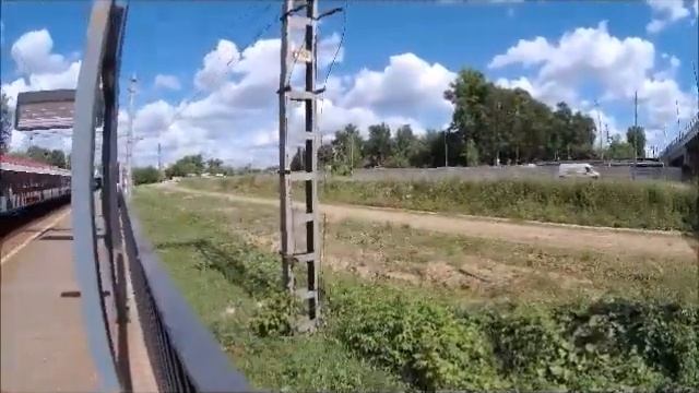 ж/д платформа Водники смотреть онлайн
